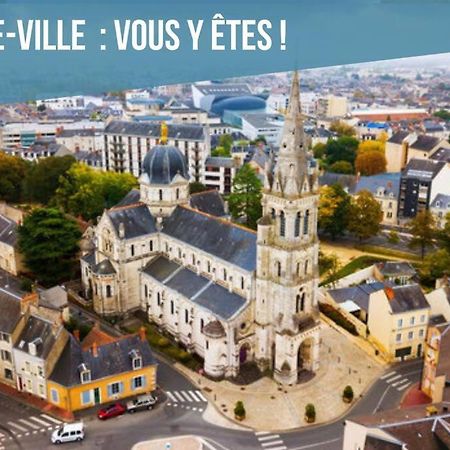 Le Studio Des Halles • Hypercentre • Netflix Châteauroux Zewnętrze zdjęcie