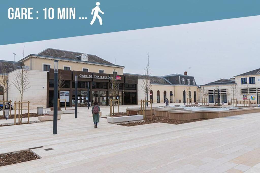 Le Studio Des Halles • Hypercentre • Netflix Châteauroux Zewnętrze zdjęcie